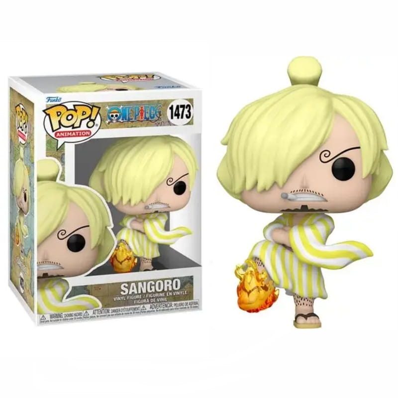 Funko POP! - One Piece - Sangoro 1473