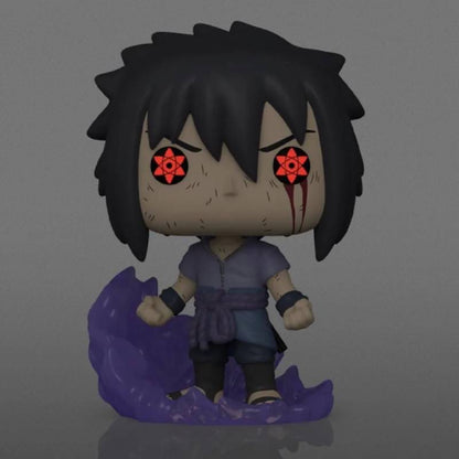 Funko POP! - Naruto Shippuden - Sasuke Uchiha GITD 1436