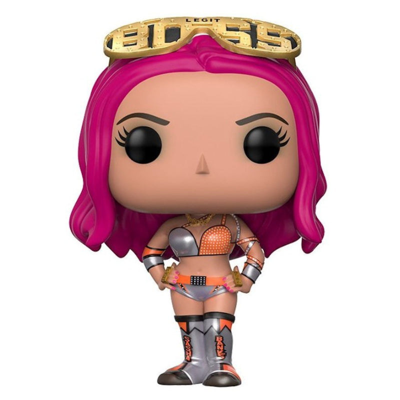 Funko POP! - WWE - Sasha Banks 42