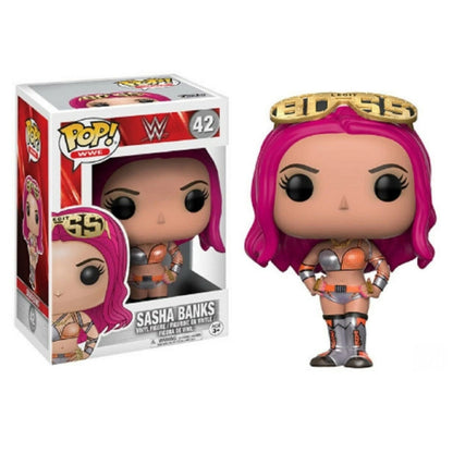 Funko POP! - WWE - Sasha Banks 42