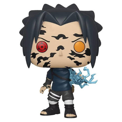 Funko POP! - Naruto Shippuden - Sasuke (Curse mark) 455