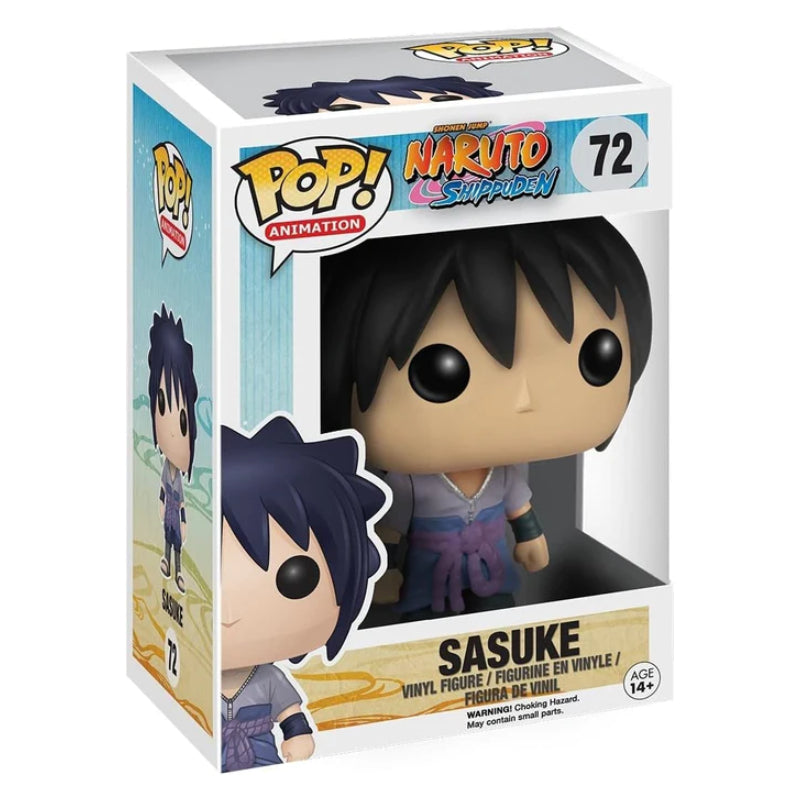 Funko POP! - Naruto Shippuden - Sasuke 72