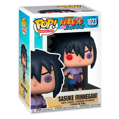 Funko POP! - Naruto Shippuden - Sasuke (Rinnegan) 1023