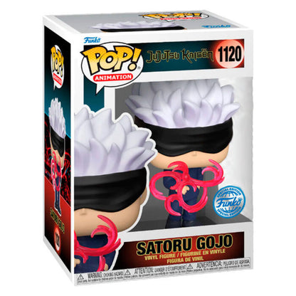 Funko POP! - Jujutsu Kaisen - Satoru Gojo 1120