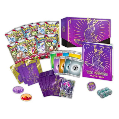 Pokémon - Scarlatto e Violetto - Set Allenatore Fuoriclasse (IT)