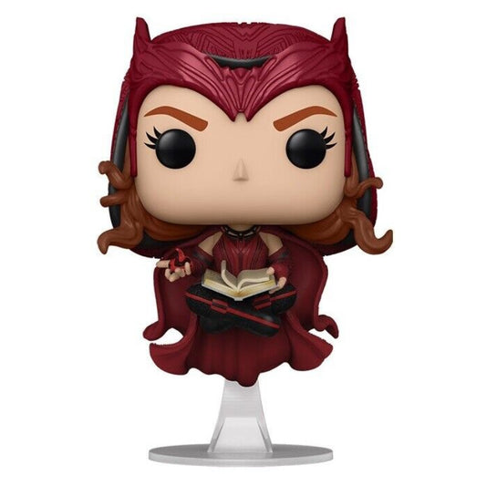 Funko POP! - Marvel - Scarlet Witch 823