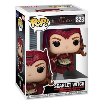 Funko POP! - Marvel - Scarlet Witch 823