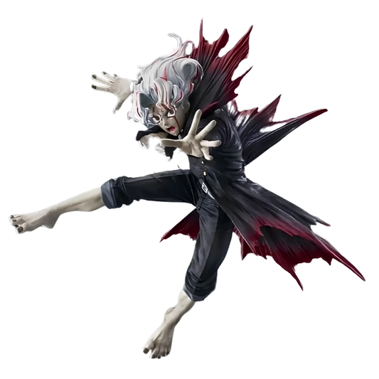 Sega - Figurizm - Dandadan - Okarun (Transformed)