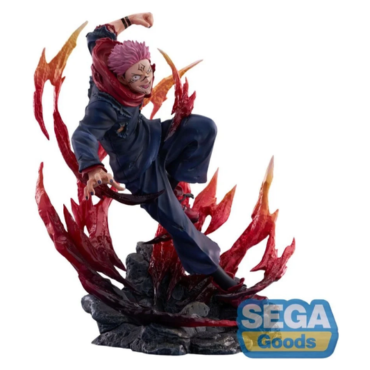 Sega - Figurizm - Jujutsu Kaisen - Sukuna