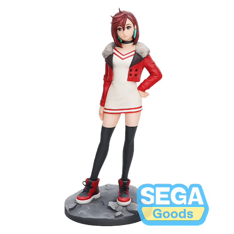 Sega - Luminasta - Dandadan - Momo Ayase Transformed Vol. 2 Ver. 1.5