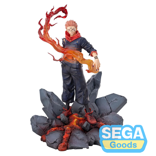 Sega - Luminasta - Jujutsu Kaisen - Sukuna