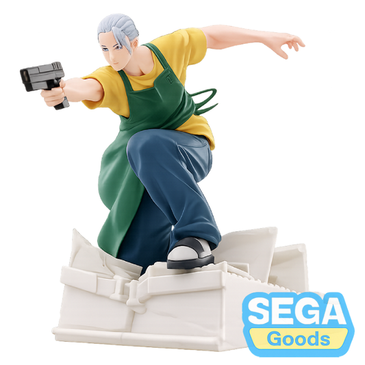 Sega - Luminasta - Sakamoto Days - Taro Sakamoto Serious Version