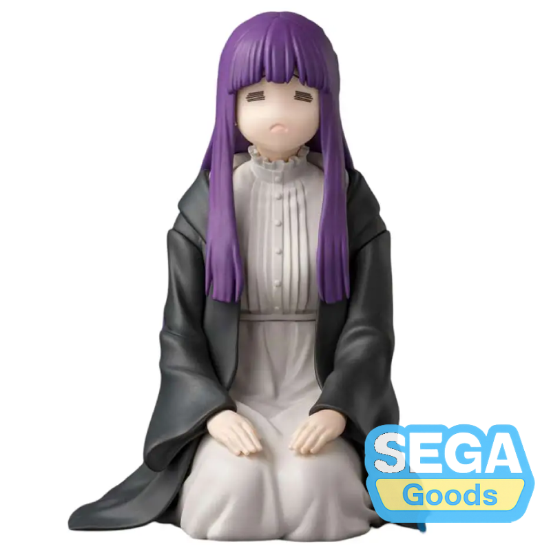Sega - My knees went weak - Frieren - Fern