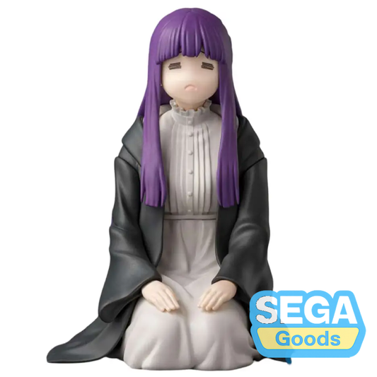 Sega - My knees went weak - Frieren - Fern