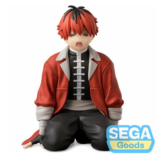 Sega - My knees went weak - Frieren - Stark