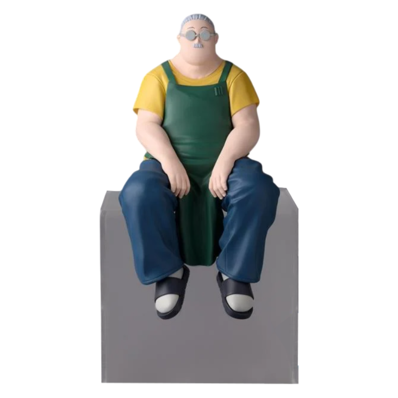 Sega - PM Perching - Sakamoto Days - Taro Sakamoto