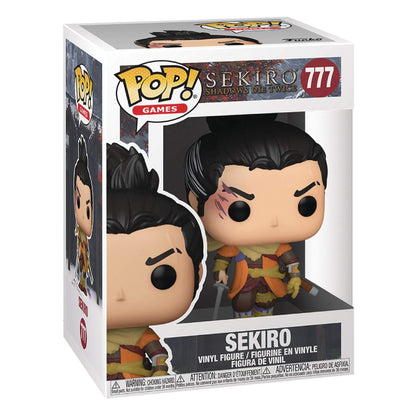 Funko POP! - Sekiro Shadows Die Twice - Sekiro 777