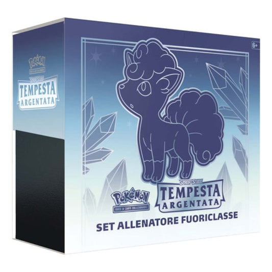 Pokémon - Tempesta argentata - Set Allenatore Fuoriclasse (IT)