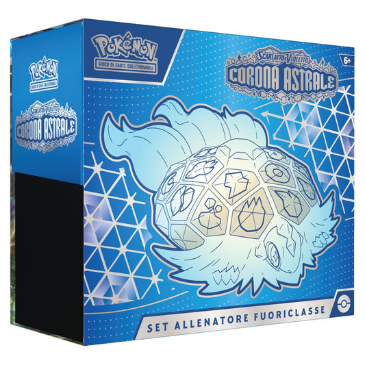 Pokémon - Corono Astrale - Set Allenatore Fuoriclasse (IT)