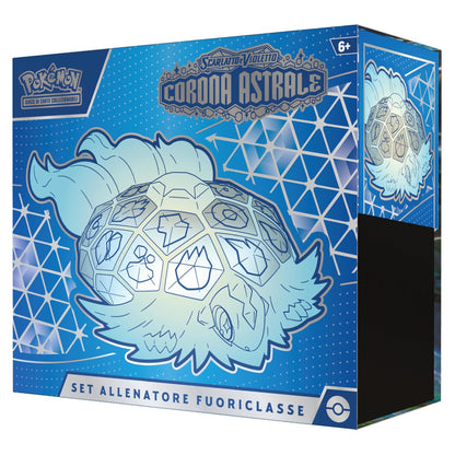 Pokémon - Corono Astrale - Set Allenatore Fuoriclasse (IT)