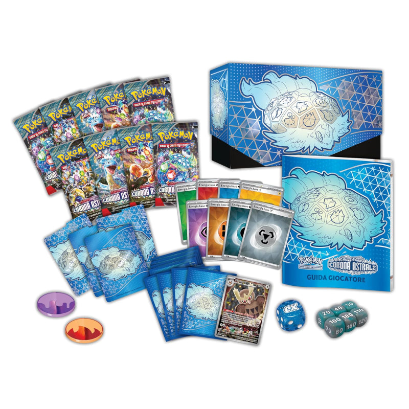 Pokémon - Corono Astrale - Set Allenatore Fuoriclasse (IT)
