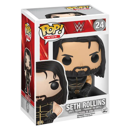 Funko POP! - WWE - Seth Rollins 24