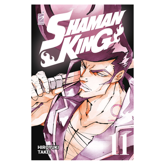 Shaman King Final Edition 11