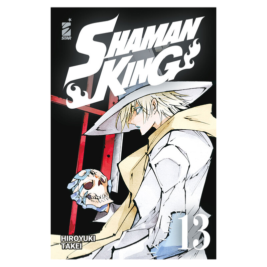 Shaman King Final Edition 13