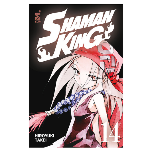 Shaman King Final Edition 14