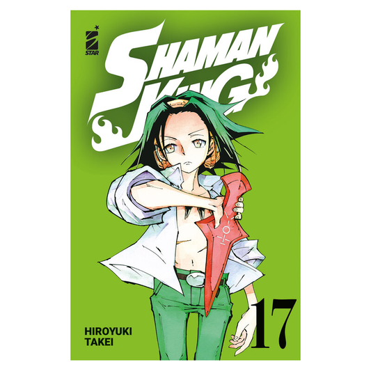 Shaman King Final Edition 17