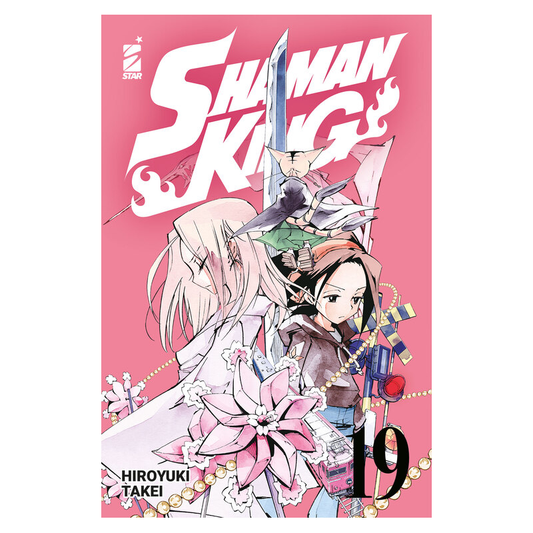 Shaman King Final Edition 19