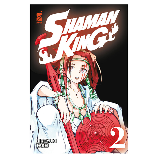 Shaman King Final Edition 2