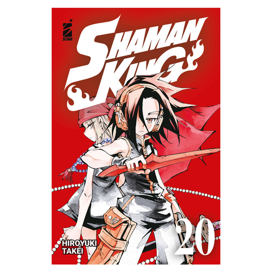 Shaman King Final Edition 20