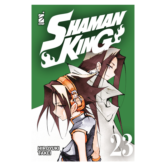 Shaman King Final Edition 23