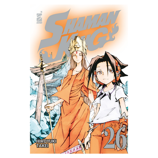 Shaman King Final Edition 26