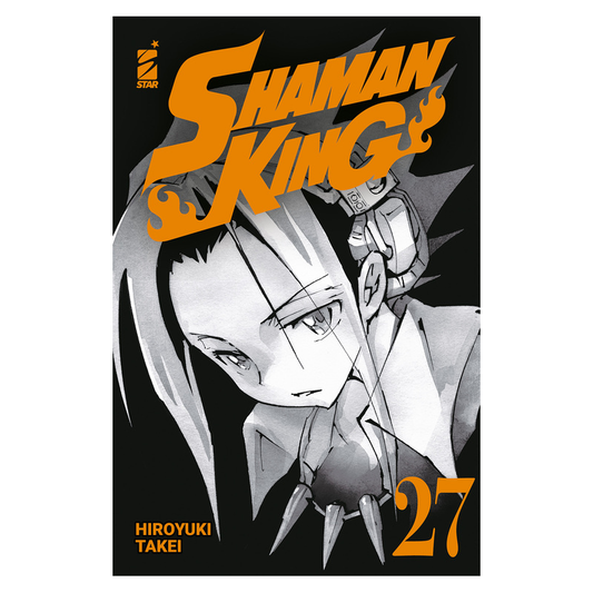 Shaman King Final Edition 27