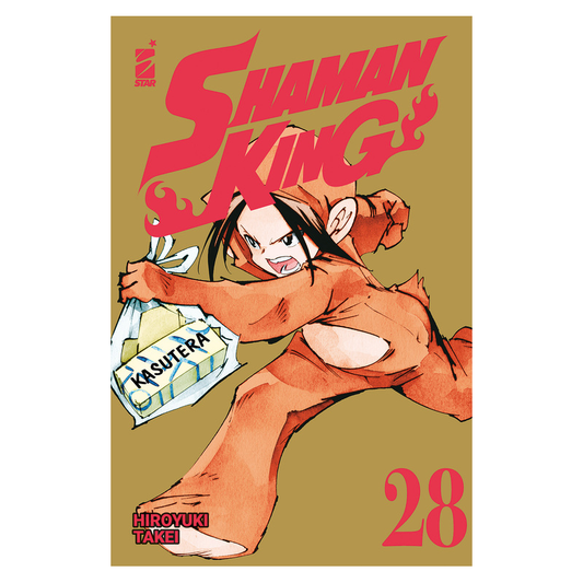 Shaman King Final Edition 28