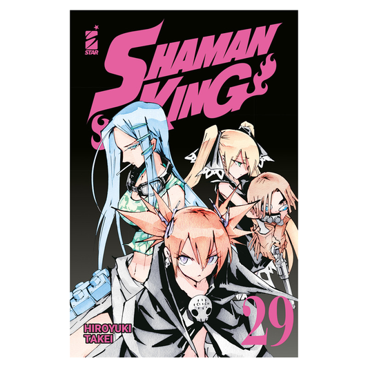 Shaman King Final Edition 29