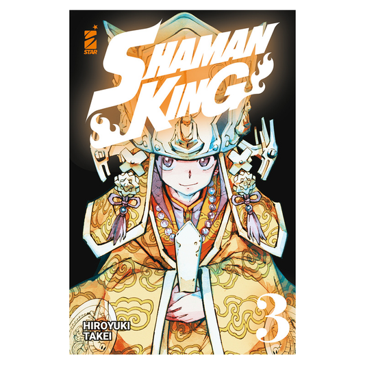 Shaman King Final Edition 3