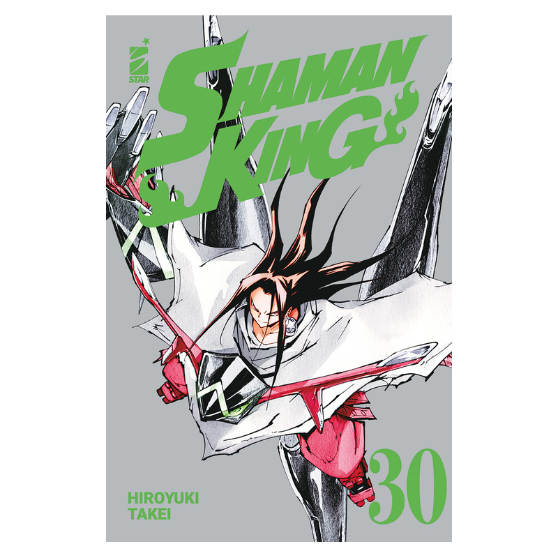Shaman King Final Edition 30