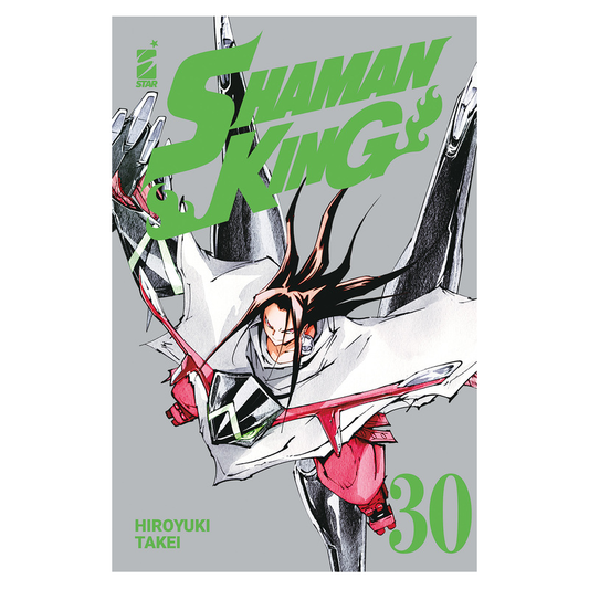 Shaman King Final Edition 30
