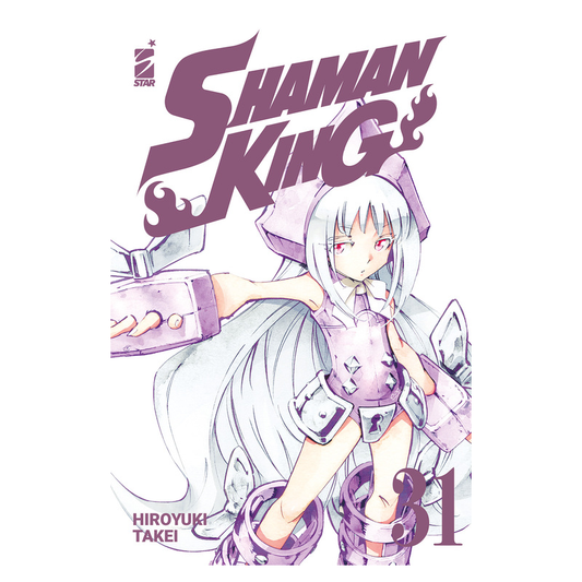 Shaman King Final Edition 31