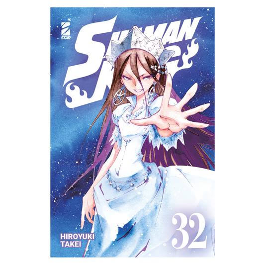 Shaman King Final Edition 32