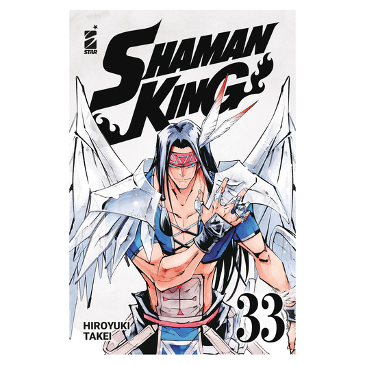 Shaman King Final Edition 33