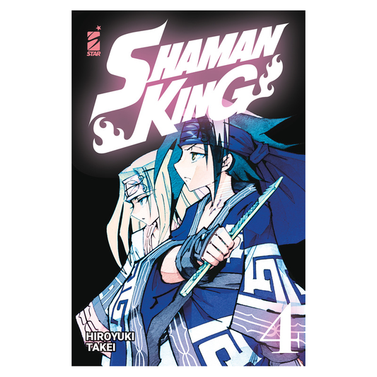 Shaman King Final Edition 4