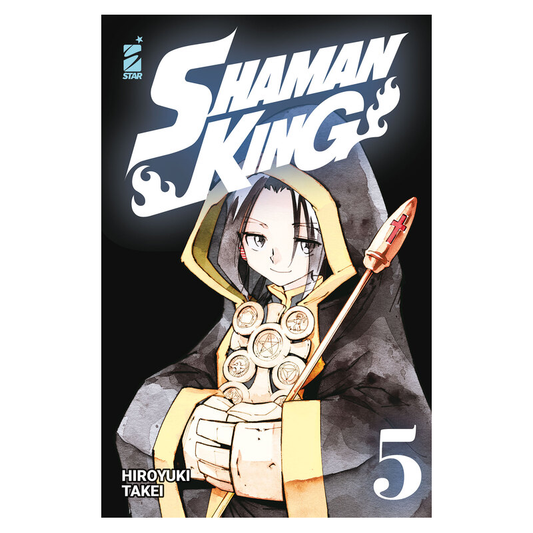 Shaman King Final Edition 5