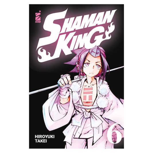 Shaman King Final Edition 6