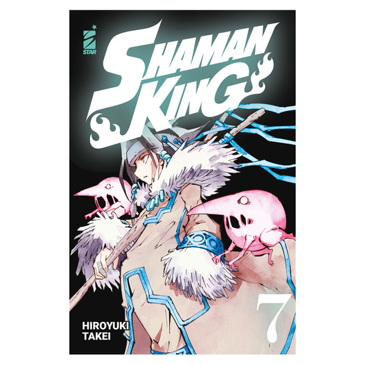 Shaman King Final Edition 7