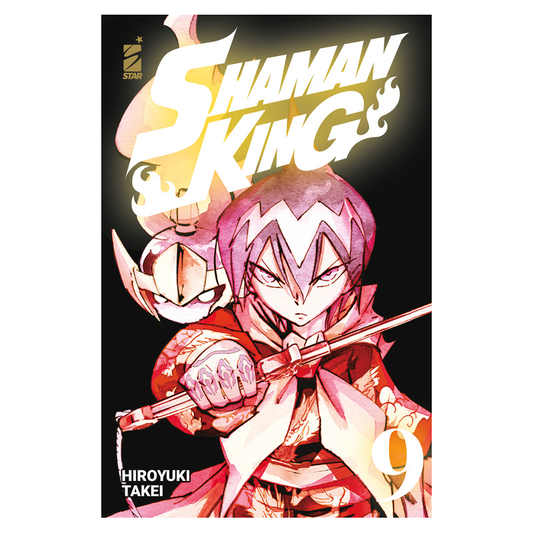 Shaman King Final Edition 9