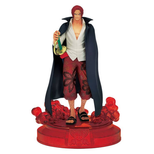 Banpresto - The Shukko - One Piece - Shanks